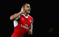 Màn trình diễn của Alexis Sanchez trong trận gặp Ludogorets