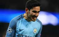 Màn trình diễn của Ilkay Gundogan (Man City) trước Barcelona