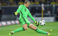 Manuel Neuer - Thủ môn xử lý chân hay nhất hiện nay