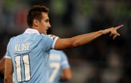 Những khoảnh khắc đáng nhớ của Miroslav Klose tại Lazio