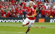 Ramsey lần đầu trở lại ĐTQG sau EURO 2016