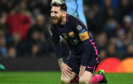 Sự thật vụ Messi cáu tiết, đòi tẩn cầu thủ Man City?