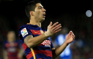 Suarez than vãn sau trận thua Man City