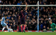 Trận thua của Barca: Bài học về sự bản lĩnh