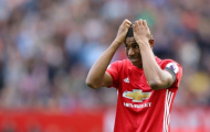 Xuất hiện mối đe dọa trực tiếp đến Rashford