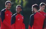 03h05 04/11/2016, Southampton vs Inter Milan: 'Các vị thánh' chém rắn không đầu