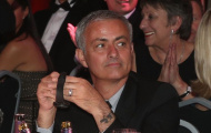 Điểm tin hậu trường 03/11: Mourinho vô tình để lộ hình xăm độc; Fan nữ 'vỡ mộng' khi Trọng Đại là 'hoa có chủ'