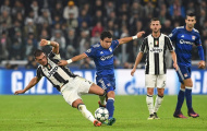 Higuain nổ súng, Juventus vẫn bị cầm hòa trên sân nhà