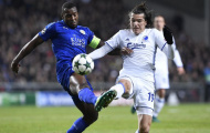 Hòa nhạt đại chiến trên không, Leicester City chưa thể có vé đi tiếp 