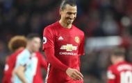 Ibrahimovic và những cầu thủ bị phạm lỗi nhiều nhất Ngoại hạng Anh