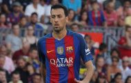Không phải Iniesta, chính Busquets khiến Barca lụn bại