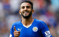 Màn trình diễn của Riyad Mahrez trước Copenhagen