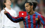 Màn trình diễn của Ronaldinho vs Real Madrid (19.11.2005)