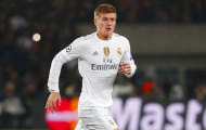 Màn trình diễn của Toni Kroos trước Legia Warszawa