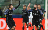 Mateo Kovacic thể hiện ra sao trước Legia Warsaw?