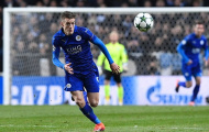 Những bàn thắng của Vardy phần lớn là may mắn