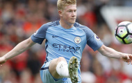 Những cầu thủ kiến tạo nhiều nhất Ngoại hạng Anh hiện tại: De Bruyne dẫn đầu