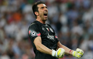 Những pha cứu thua 'đỉnh' của Gianluigi Buffon tại Champions League
