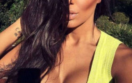Nikoleta Lozanova - bồ cũ siêu HOT của Berbatov