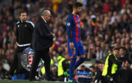 Pique mang tin vui bất ngờ cho Barca