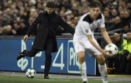 Pochettino 'cạn lời' trước cơn khủng hoảng của Tottenham