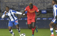 Sắp bị bán, Sakho vẫn gắng sức đá cho đội trẻ Liverpool
