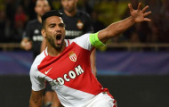 Sau 6 năm, Falcao đã biết nổ súng tại Champions League