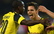 Thắng nhẹ Sporting, Dortmund chính thức giành vé đi tiếp