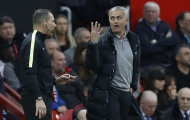 Tin mừng cho Man Utd, Mourinho chỉ bị cấm chỉ đạo 1 trận