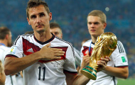 Toàn bộ các bàn thắng của Miroslav Klose tại World Cup