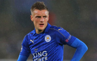 'Vardy chỉ là một tiền đạo 'ăn hên''