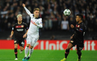 Thua tại Wembley, Tottenham chìm sâu trong khủng hoảng