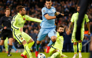 Lộ 'tuyệt kỹ' Man City dùng để hạ Barca