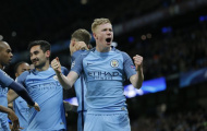 22h00 ngày 05/11, Man City vs Middlesbrough: Tiếp đà thăng hoa
