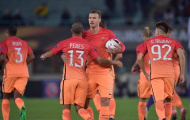 Austria Wien 2-4 AS Roma (vòng bảng Europa League)