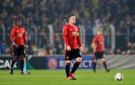 Có Rooney và Mkhitaryan, Man Utd vẫn 'phơi áo' trên đất Thổ Nhĩ Kỳ