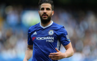 Conte từ chối trả lời về tương lai của Fabregas