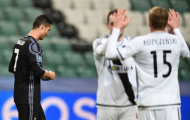 ĐH tệ nhất loạt trận thứ 4 Champions League: Xin lỗi Ronaldo!
