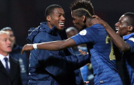 Đọ tài Paul Pogba - Geoffrey Kondogbia