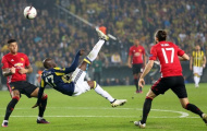 Fenerbahce 2-1 Manchester United (vòng bảng Europa League)