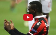 Màn trình diễn của Mario Balotelli vs Red Bull Salzburg