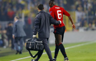Màn trình diễn của Paul Pogba vs Fenerbahce