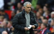 Mourinho còn tệ hơn David Moyes sau 16 trận dẫn dắt Man United