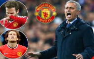 Mourinho nổi sung, không khí u ám bao trùm M.U