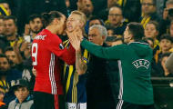 Siêu phẩm của Wayne Rooney vs Fenerbahce