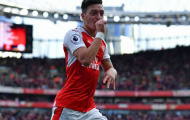 2 cầu thủ đẳng cấp thế giới đang khoác áo Arsenal
