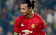 Chưa rời M.U, Ibrahimovic đã có bến đỗ hấp dẫn
