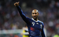 Còn ai nhớ 'kẻ du mục' Nicolas Anelka