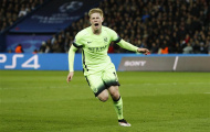 De Bruyne và những ngôi sao xuất thân từ Genk, CLB nổi danh của Bỉ