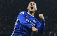 HLV Conte tiết lộ bí mật đằng sau thành công của Eden Hazard